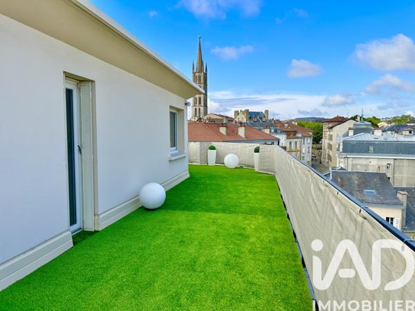 Appartement à vendre 7 pièces 163 m² Limoges