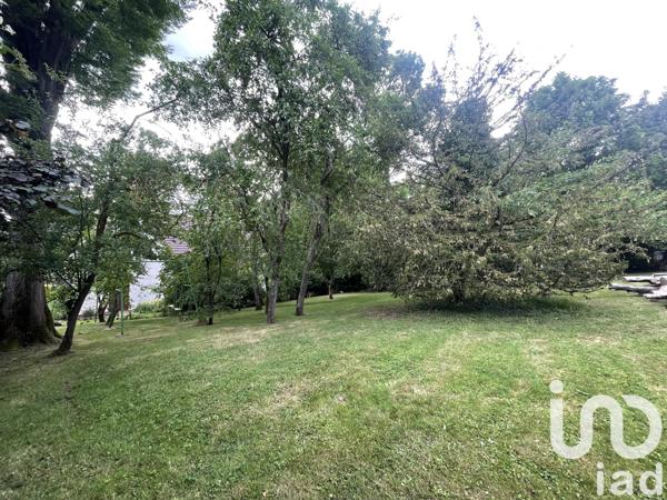 Terrain à vendre 645 m² Boussy-Saint-Antoine