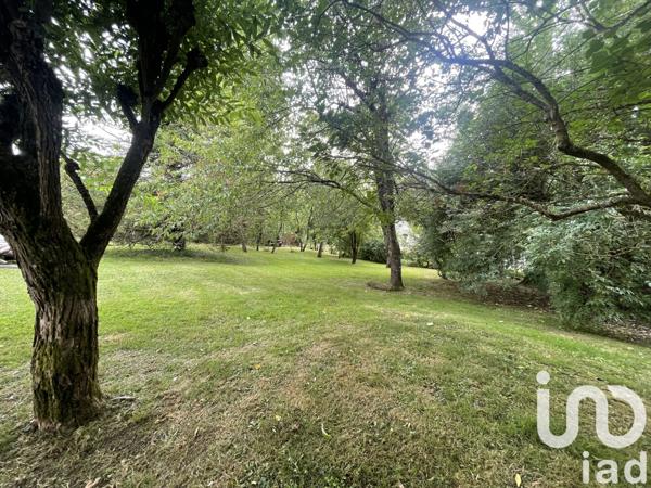 Terrain à vendre 645 m² Boussy-Saint-Antoine