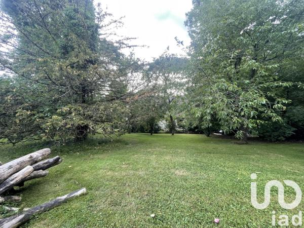 Terrain à vendre 645 m² Boussy-Saint-Antoine