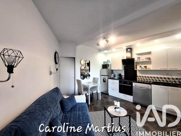 Appartement à vendre 2 pièces 39 m² Marans