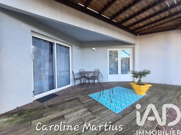 Appartement à vendre 2 pièces 39 m² Marans