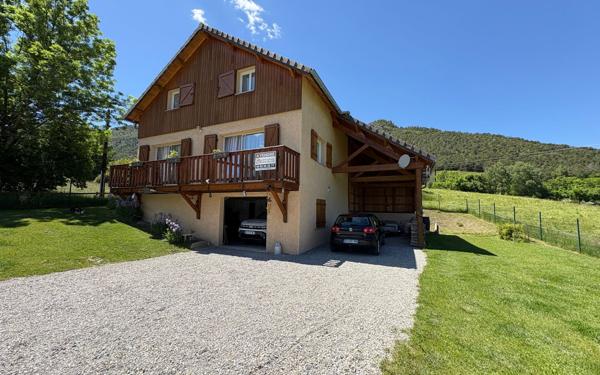 Maison à vendre    4 pièces • 86 m2 Selonnet