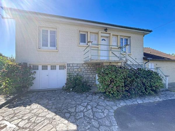 Maison à vendre 182 000 € Mansac 7 p 140 m² DPE D