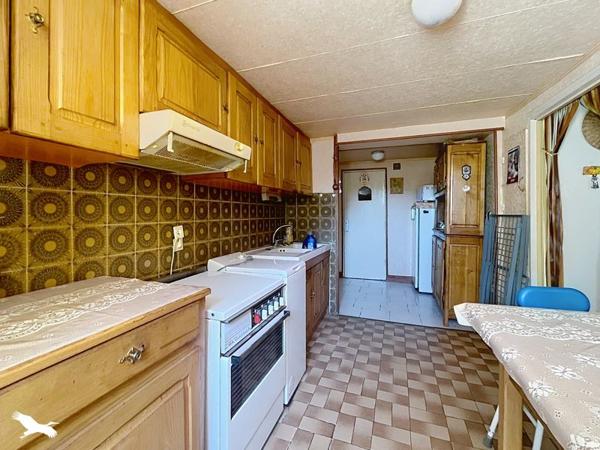 Maison à vendre 182 000 € Mansac 7 p 140 m² DPE D