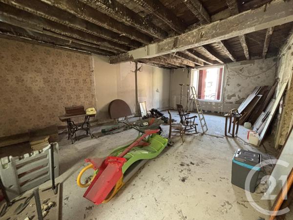 Maison à vendre  5 pièces - 115 m2 BEZENET - 03