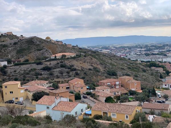 Terrain à bâtir - Hauts de Narbonne - Quartier prisé