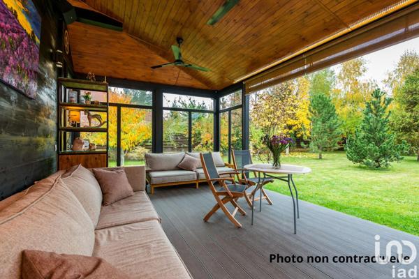 Maison à vendre 4 pièces 115 m² Verchaix