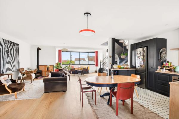 Maison Rueil-Malmaison - CENTRE-VILLE