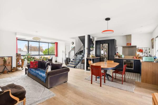 Maison Rueil-Malmaison - CENTRE-VILLE