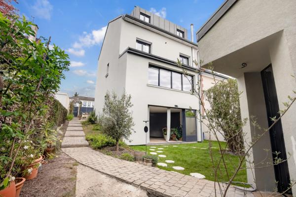 Maison Rueil-Malmaison - CENTRE-VILLE