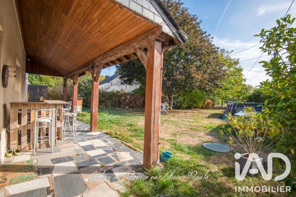 Maison à vendre 6 pièces 159 m² Loire-Authion