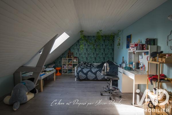 Maison à vendre 6 pièces 159 m² Loire-Authion