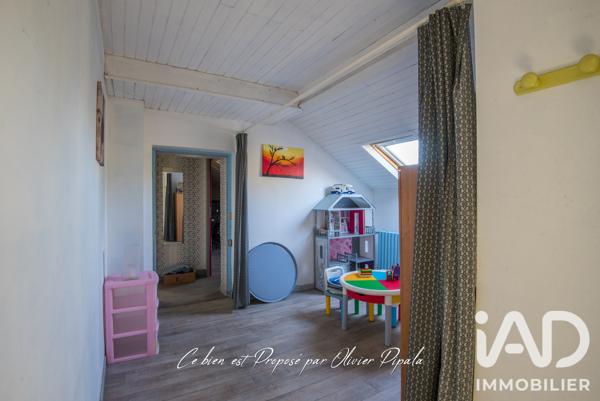Maison à vendre 6 pièces 159 m² Loire-Authion