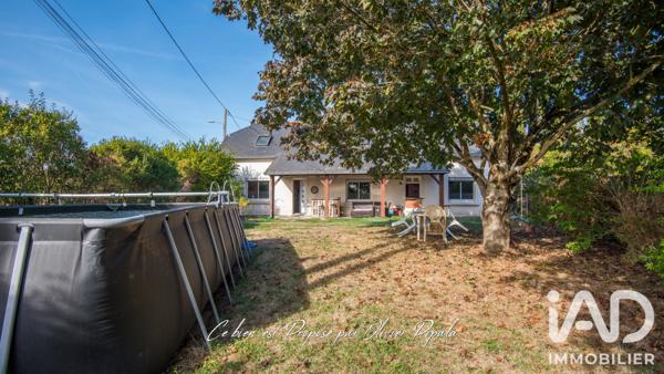 Maison à vendre 6 pièces 159 m² Loire-Authion