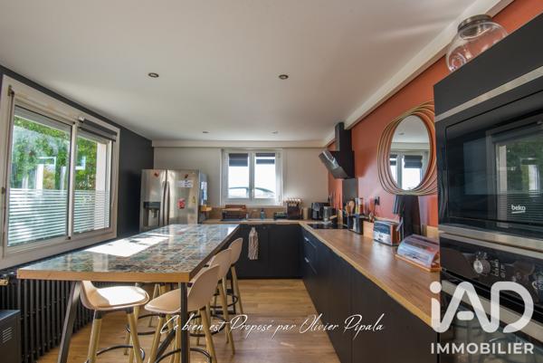 Maison à vendre 6 pièces 159 m² Loire-Authion
