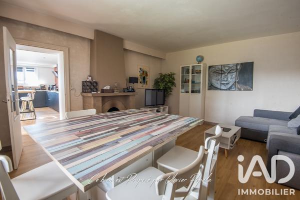 Maison à vendre 6 pièces 159 m² Loire-Authion