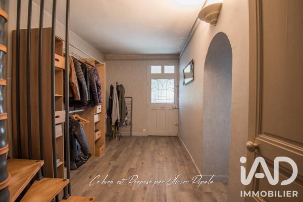 Maison à vendre 6 pièces 159 m² Loire-Authion