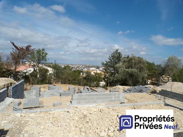 Terrain Narbonne 355 m2