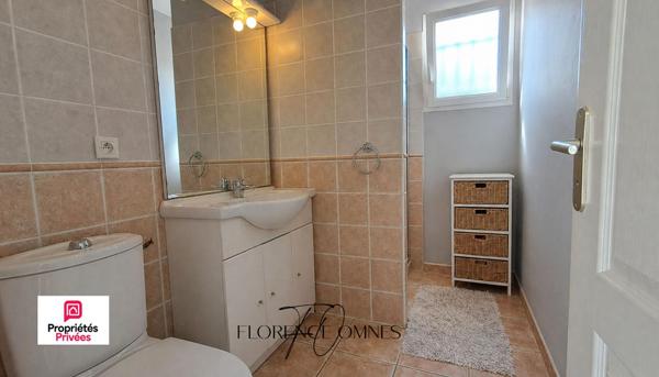 TREBES - VILLA 114M2 - PLAIN-PIED AVEC PISCINE  - 3 chambres - 2 SDB