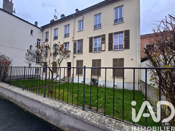 Appartement à vendre 2 pièces 23 m² Bezons