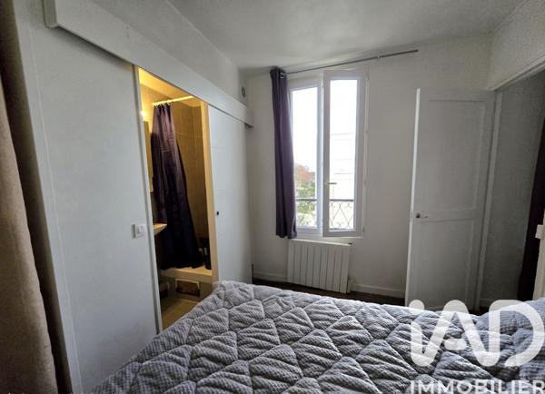 Appartement à vendre 2 pièces 23 m² Bezons