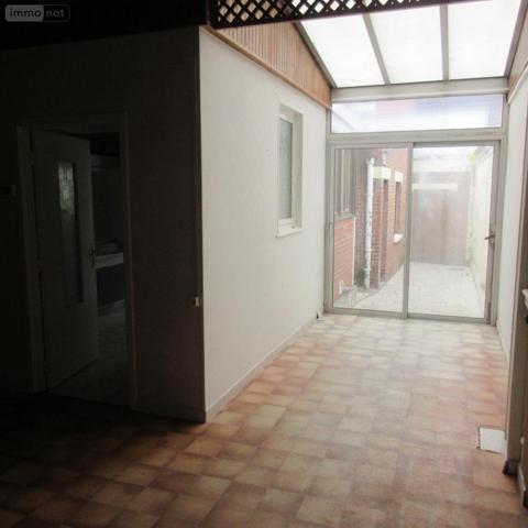 Maison à vendre à Hénin-Beaumont dans le Pas-de-Calais (62110), ref : 62034-3940