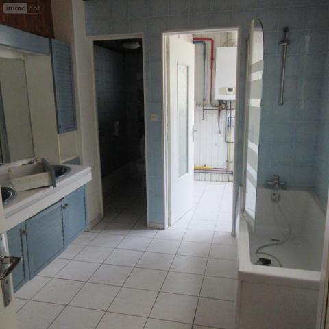 Maison à vendre à Hénin-Beaumont dans le Pas-de-Calais (62110), ref : 62034-3940