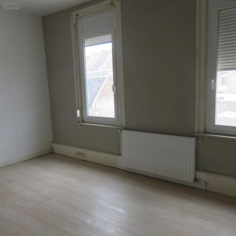Maison à vendre à Hénin-Beaumont dans le Pas-de-Calais (62110), ref : 62034-3940