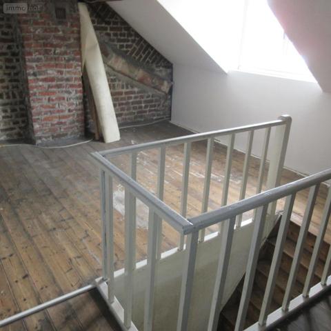 Maison à vendre à Hénin-Beaumont dans le Pas-de-Calais (62110), ref : 62034-3940