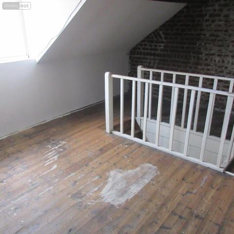 Maison à vendre à Hénin-Beaumont dans le Pas-de-Calais (62110), ref : 62034-3940