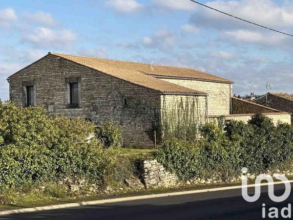 Maison à vendre 7 pièces 192 m² Fontenay-le-Comte