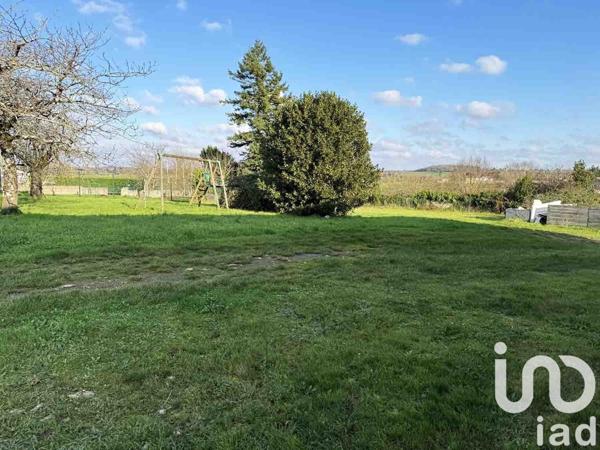 Maison à vendre 7 pièces 192 m² Fontenay-le-Comte