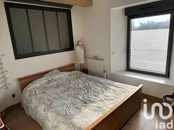 Maison à vendre 7 pièces 192 m² Fontenay-le-Comte