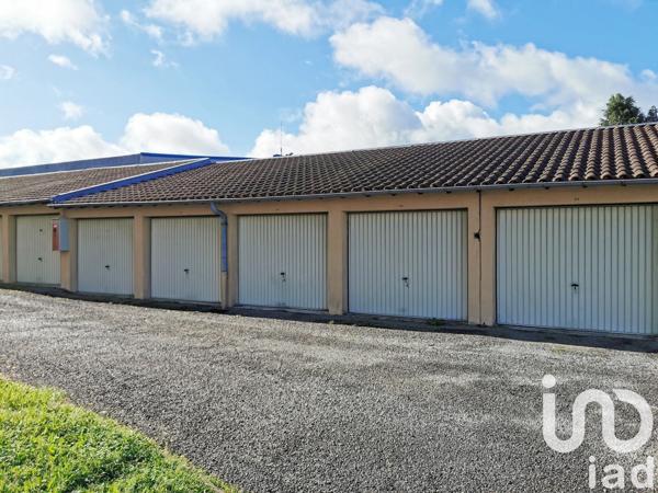 Appartement 2 pièces de 54 m² à Feytiat (87220)