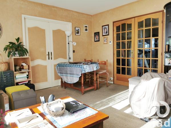 Appartement 2 pièces de 54 m² à Feytiat (87220)