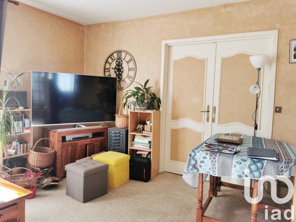 Appartement 2 pièces de 54 m² à Feytiat (87220)