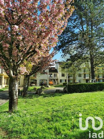 Appartement 2 pièces de 54 m² à Feytiat (87220)