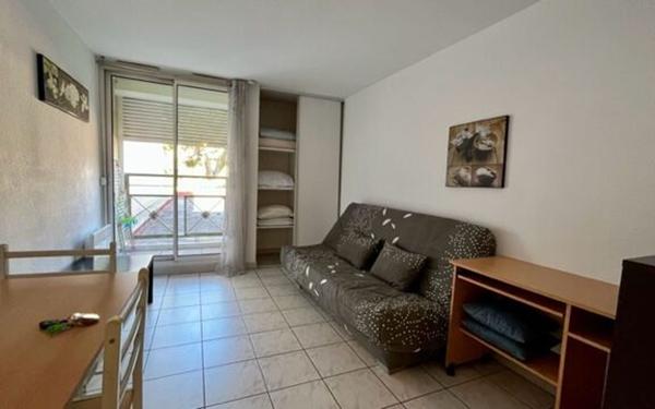 Appartement à louer    1 pièce •  Perpignan