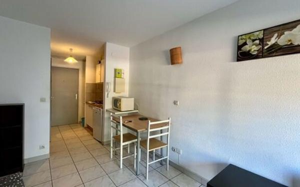 Appartement à louer    1 pièce •  Perpignan