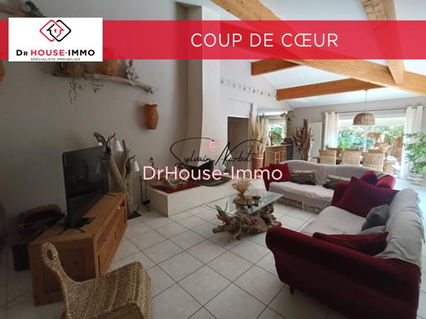 Maison à vendre 5 pièces de 160 m²