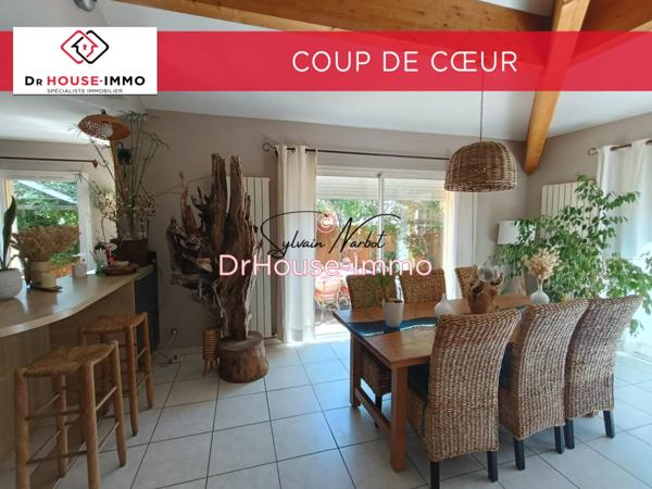 Maison à vendre 5 pièces de 160 m²