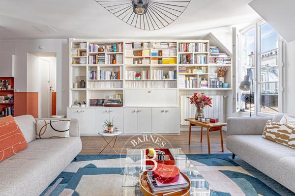 Paris 5ème, Appartement 2 Chambres -  82 m² à vendre