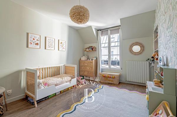 Paris 5ème, Appartement 2 Chambres -  82 m² à vendre