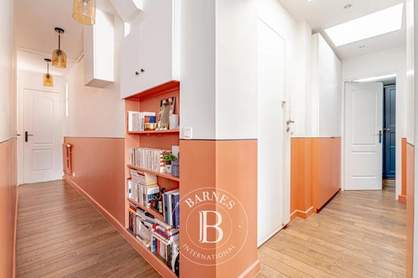 Paris 5ème, Appartement 2 Chambres -  82 m² à vendre