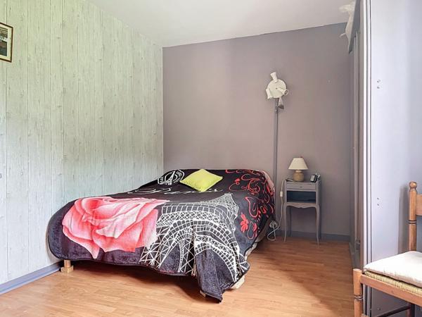 Vaste maison de plain-pied