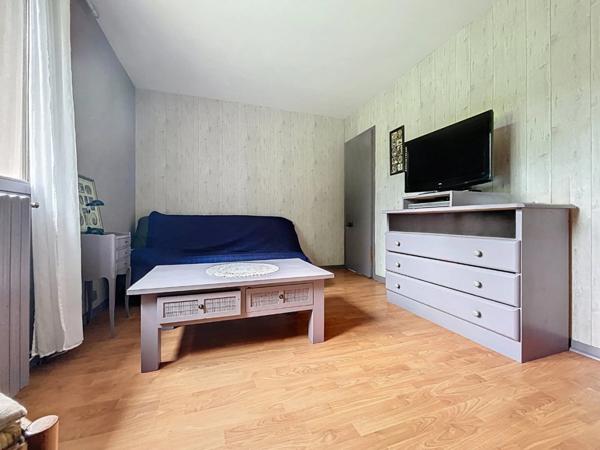 Vaste maison de plain-pied