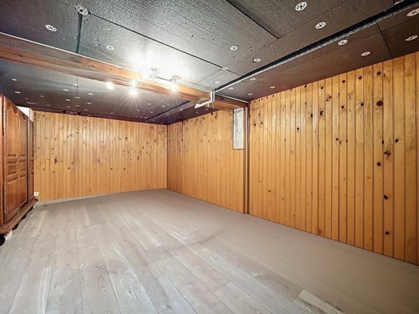 Vaste maison de plain-pied