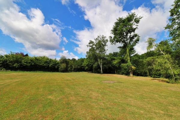 Vaste maison de plain-pied