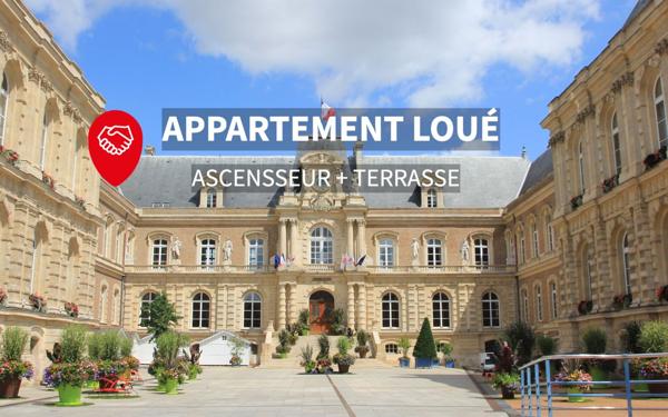 Appartement à vendre    2 pièces • 40 m2 Amiens